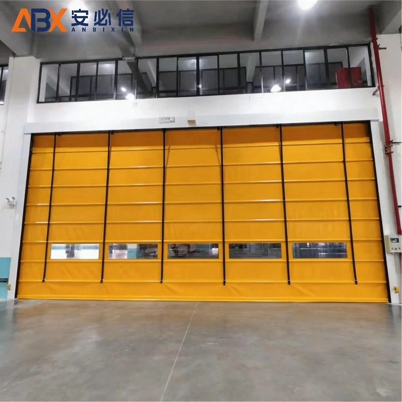 防城港市柔性门