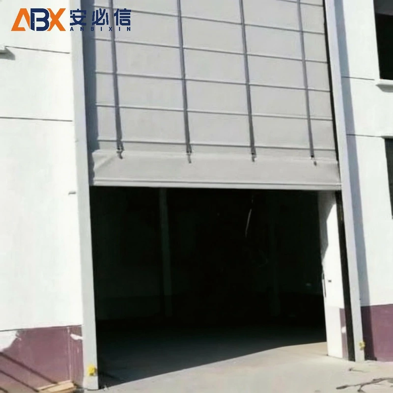 防城港市机库门