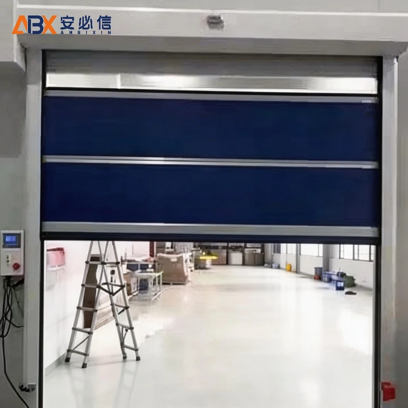 防城港市工业快速门