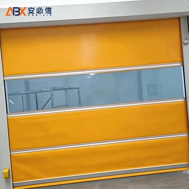 防城港市洁净快速门