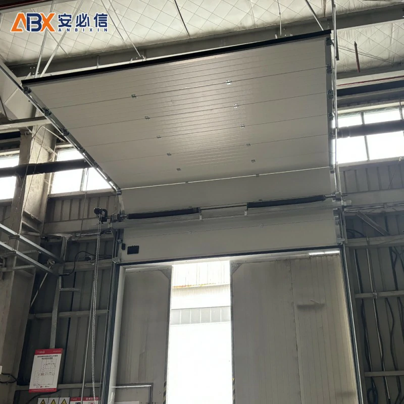 防城港市保温提升门