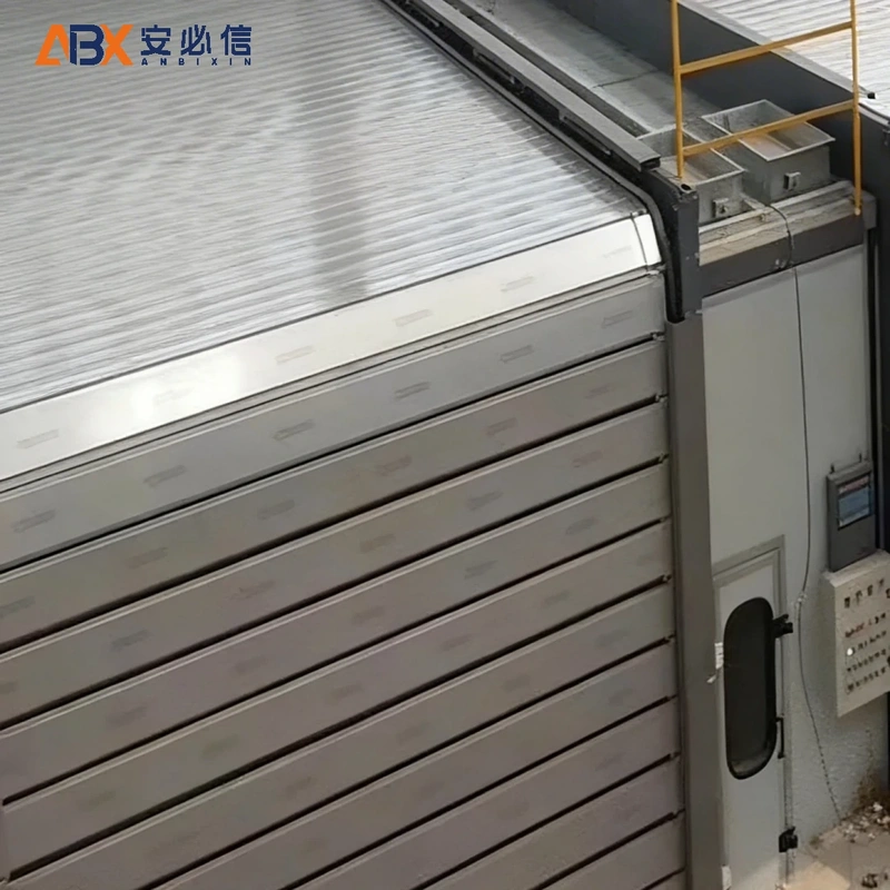 防城港市PVC高速门
